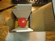 IDEC Model: FB1W-HW1B-V402R-Y1 Emergency Stop Switch. New Old Stock 