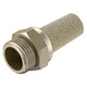 1PC Festo Corporation AMTE-M-LH-N38 SILENCER