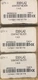 LOT OF 3 EATON E30KLA2 SERIES A2 1NC CONTACT BLOCK T3215, KLA2 0715 -NIB