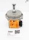33697 ANTUNES CONTROLS PRESSURE SWITCH 0.1-4.0" W.C. (NEW) JD-2 GREY