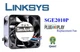 1x Quiet! Replcement Fan for Cisco Linksys SGE2010P Low Noise