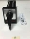New Salzer S608 Drum Switch 110A 600V 3Ph Warranty! Fast Shipping!