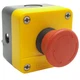 Telemecanique XAL-J Control Station Enclosure w/ XEN-1121 Contact, 1NC, 600V AC