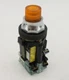 Westinghouse PB1T1P CIGAR Orange Illuminated Pushbutton