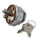 Ignition Switch for Toro 70131 (6900001-7999999), 70140 (3900001-3999999)