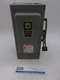 H321N-SQUARE D-HEAVY DUTY SAFETY SWITCH-30A,3P,FUSIBLE,240V,NEMA 1 INDOOR
