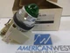 New Square D 9001 KT38LGG9  green pilot light   KM38LG   120vac  ser G 