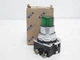 240220 New In Box; Eaton 10250T411C22 Heavy-Duty Push-Button; Green; 120VAC