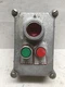Hubbell Killark FXCS-0A15 SEAL-X Series Factory Sealed Control Stations 