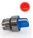 1PC NEW Schneider Selection button head ZB4BK1263 blue #YY