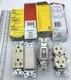 Hubbell, Legrand Lot of 4 Switch, Receptacle 1221I, 2162I, TR20, TM870-NICC10