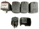Square D 9013FSG PumpTrol Pressure Switch 600A Series B Type 1 Pack of 5