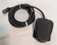 Linemaster 632-S Clipper Series Single Pedal Momentary Electrical Foot Switch