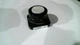 FURNAS BLACK MAX 52PX8 PUSH BUTTON OPERATOR LESS WHITE CAP SER.A -FREE SHIPPING