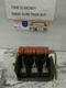 Square D Disconnect Switch Class 9421 31055-002-50  SER B  600VA/250VD  30A (3D2
