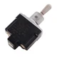 HONEYWELL 1TL1-5 Toggle Switch, Momentary On/Off/On, SPDT 24D309