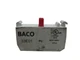 BACO 33E01 CONTACT BLOCK  UNMP