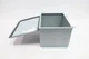 Hoffman A12108CH Steel Enclosure 12in X 10in X 8in