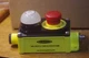 Banner Emergency Stop SSA-EB1PL2-12EB1Q12K50 813986  NEW IN BOX!