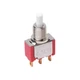 1PC C & K COMPONENTS LLC 8121SHZGE Switch, P/B, Sealed, SPDT, ON-MOM, Plung
