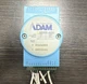 Advantech ADAM-4055 Data Acquisition Modules 8DI/8DO Modbus RS-485 Remote I/O