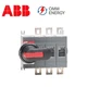 NEW ABB OT200E03P Switch Disconnector, 3 Pole, 200A, 1SCA022712R0800