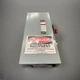 🔴GE GENERAL ELECTRIC TH3364R - 200 A - 600 V - 3&Oslash; - Safety SWITCH Model 12‼️#4
