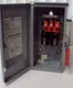 SIEMENS HF221NR, HD SAFETY SWITCH, 30AMP 240 VAC 250 VDC 2 POLE 3 WIRE