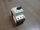 Siemens Sirius Manual Starter 3RV1021-1JA10 Trip: 7-10A Used