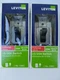 LOT of 2Leviton Preferred CSB1 20A 120/277VAC BLACK Switch New Commercial Grade 