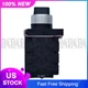 New FUJI AK22-1M4326PB Multi-Position Cam Switch Press Knob 600V 10A