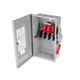 Siemens 3P 60A 600V Type 1 Non Fused Heavy Duty Safety Switch HNF362