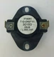 Therm-O-Disc T-O-D60T 1 1, L260-20F Furnace Limit Switch 30153, 314561