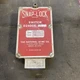 Namco D2400X-Snap-lock Limit Switch 125/250/600v-ac