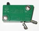 Matsushita Mini Limit Switch - SPST - 12 Amps @ 125 VAC - Quick Connect Terminal