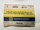 Square D Class 9999 78300 NOB Type SC-2 Switch Kit Size 0-4  See Pics #B50