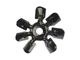 Dorman Products 620-154 Cooling Fan, Clutch and Motor Engine Cooling Fan Blade