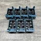 Lot Of 7 Honeywell Micro Switch LSZ4001 Receptacle For Limit Switch Read Descrip