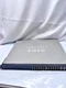Cisco SG300-28P 28-Port Managed Gigabit Ethernet Switch PoE SRW2024P-K9 V02