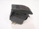  v2d1soob BLACK CONTURA III V2D1 ROCKER SWITCH MOMENTARY ON/OFF horn start 12v