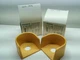 Siemens 3SB3 921-0AK (2 PCS) Yellow Push Button Protective Cover-New In Box