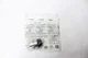 Schneider Self-Reset Rotary Button Head Black ZB2-BD4C