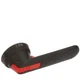 1PC ABB OHB145J12 Pistol Handle, 12X145Mm Black 3R, 12