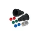 PX0777/CAT5ESTP Cable Adapter Buccaneer Ethernet Cat: 5e Shielded IP68 BULGIN
