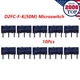 10PCS OMRON Mouse Micro Switch D2FC-F-K(50M) Blue Dot Mouse Button Fretting