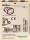 SCHNEIDER ELECTRIC  ZB4 BA4 Red  Push Button Operator ONLY  ZB4BA4 088747