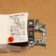 One Schneider Harmony ZB4BZ102 Mounting Base & 1NC Contact Block US Shipper