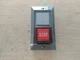 NEW SQUARE D 9001 BG103 STOP PUSHBUTTON CONTROL STATION - NEMA 1