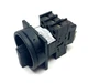 Eaton Moeller P1-25/EA/SVB-SW Main Disconnect Switch Black 3-Pole 048365