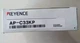 NEW Keyence AP-C33KP Pressure Sensor Gauge Switch